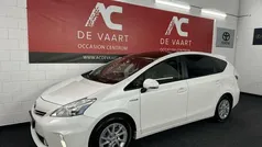 Wit Gebruikt 2013 Toyota Prius+ MPV | € 11.999 (Eerlijke prijs)