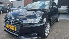Zwart Gebruikt 2015 Audi A1 Sportback Sport Hatchback | € 12.450 (Eerlijke prijs)