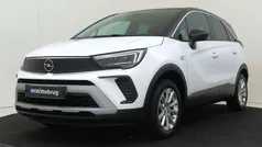Wit Gebruikt 2023 Opel Crossland Elegance SUV | € 19.425 (Eerlijke prijs)