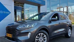 Grijs Gebruikt 2021 Ford Kuga Titanium SUV | € 22.950 (Eerlijke prijs)