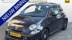 Zwart Gebruikt 2010 Fiat 500 Abarth Abarth Hatchback | € 9.345 (Goede deal)