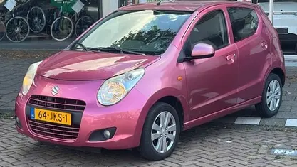 Gebruikt 2009 Suzuki Alto Exclusive Hatchback | € 2.450 (Eerlijke prijs)