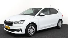 Wit Nieuw 2024 Skoda Fabia Selection Hatchback | € 21.695 (Eerlijke prijs)