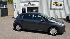 Grijs Gebruikt 2012 Peugeot 208 Access Hatchback | € 4.500 (Eerlijke prijs)