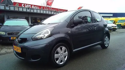 Occasion 2009 Toyota Aygo Hatchback | € 3.450 (Eerlijke prijs)
