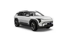 Snow white pearl (wit mica) Nieuw 2025 Kia EV3 3 SUV | € 35.490 (Super prijs)