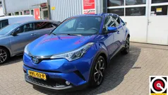 Blauw Gebruikt 2018 Toyota C-HR Style SUV | € 20.400 (Eerlijke prijs)