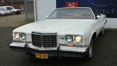 Gebruikt 1974 Pontiac Grand Ville Cabriolet | € 24.888