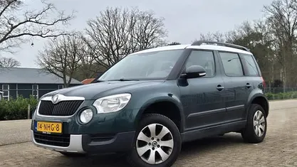 Occasion 2010 Skoda Yeti SUV | € 3.799 (Eerlijke prijs)