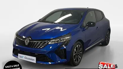 Occasion Renault Clio V Techno 91 PK (66 kW) 2023 Blauw Hatchback