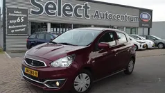 Rood Gebruikt 2016 Mitsubishi Space Star Hatchback | € 7.250 (Eerlijke prijs)