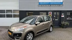 Beige Gebruikt 2011 Citroën C3 Picasso MPV | € 4.444 (Eerlijke prijs)