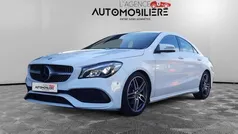 Wit Gebruikt 2019 Mercedes CLA200 Business Sedan | € 21.990 (Goede deal)