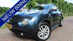Gebruikt 2011 Nissan Juke Acenta SUV | € 7.950 (Eerlijke prijs)