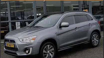 Occasion Mitsubishi ASX Intense+ 2016 Grijs SUV