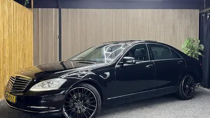 Occasion 2010 Mercedes S350 Prestige Sedan | € 19.900 (Super prijs)
