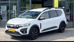 Wit Gebruikt 2023 Dacia Jogger Extreme MPV | € 26.900 (Eerlijke prijs)