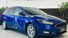 Overige Gebruikt 2017 Ford Focus Titanium Stationwagen | € 9.950 (Goede deal)