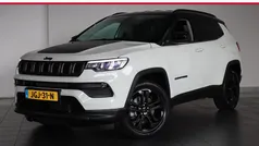 Wit Gebruikt 2022 Jeep Compass SUV | € 26.945 (Eerlijke prijs)