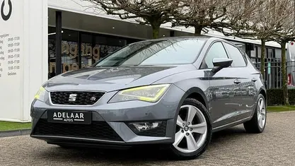 Gebruikt 2013 Seat Leon FR Hatchback | € 10.950 (Eerlijke prijs)