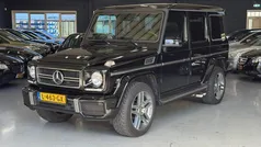 Zwart Gebruikt 2004 Mercedes G63 AMG SUV | € 42.950 (Super prijs)