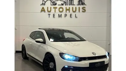 Occasion VW Scirocco Highline 122 PK (89 kW) 2011 Wit Coupé