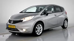 Grijs metallic Gebruikt 2014 Nissan Note S MPV | € 7.645 (Eerlijke prijs)
