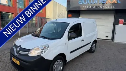 Occasion 2015 Renault Kangoo Komfort Van | € 2.995 (Eerlijke prijs)
