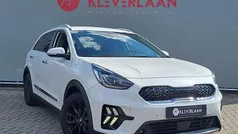 Wit Gebruikt 2021 Kia Niro SUV | € 24.950 (Eerlijke prijs)