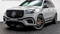 Grijs Gebruikt 2024 Mercedes GLS450 AMG line SUV | € 168.995