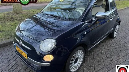 Occasion 2010 Fiat 500 Pop Hatchback | € 4.900 (Eerlijke prijs)