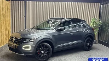 Grijs Gebruikt 2020 VW T-Roc Sportline SUV | € 24.900 (Eerlijke prijs)