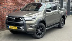Groen Nieuw 2024 Toyota HiLux Pickup | € 55.950 (Eerlijke prijs)