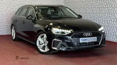 Gebruikt 2024 Audi A4 S-Line Stationwagen | € 43.440 (Goede deal)