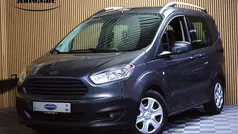 Grijs (metallic) Gebruikt 2018 Ford Tourneo Courier Titanium MPV | € 13.444 (Eerlijke prijs)