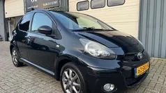 Gebruikt 2011 Toyota Aygo Hatchback | € 1.995 (Eerlijke prijs)