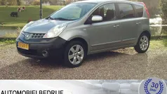 Grijs Gebruikt 2008 Nissan Note MPV | € 1.550 (Super prijs)