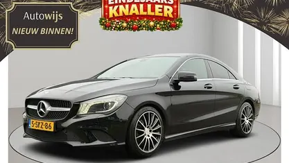 Gebruikt 2013 Mercedes CLA200 Edition 1 Sedan | € 10.895 (Super prijs)
