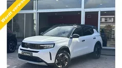 Wit Gebruikt 2025 Opel Frontera SUV | € 29.900 (Eerlijke prijs)