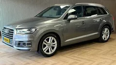 Grijs Gebruikt 2015 Audi Q7 Proline SUV | € 32.995 (Eerlijke prijs)