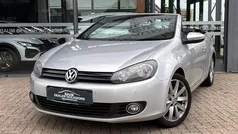 Gebruikt 2013 VW Golf Cabriolet Highline Cabriolet | € 12.750 (Eerlijke prijs)
