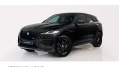Zwart Gebruikt 2022 Jaguar F-Pace R-Dynamic SUV | € 54.900 (Goede deal)