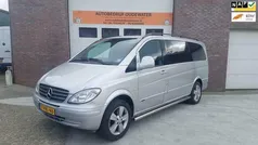 Grijs Gebruikt 2009 Mercedes Vito MPV | € 9.499