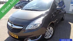 Mpv Gebruikt 2015 Opel Meriva Edition MPV | € 8.250 (Eerlijke prijs)