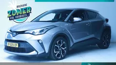 Grijs Gebruikt 2021 Toyota C-HR Business Edition SUV | € 25.740 (Eerlijke prijs)
