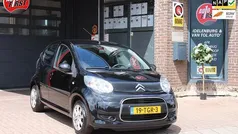 Zwart Gebruikt 2012 Citroën C1 SELECTION Hatchback | € 3.995 (Eerlijke prijs)