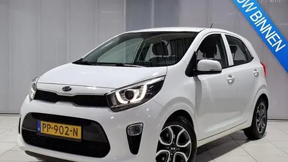 Occasion 2017 Kia Picanto First Edition Hatchback | € 9.450 (Eerlijke prijs)
