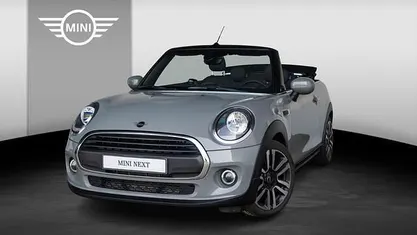Occasion Mini One Cabriolet 102 PK (75 kW) 2021 Grijs Cabriolet