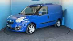 Blauw Gebruikt 2017 Opel Combo Sport MPV | € 6.359 (Eerlijke prijs)