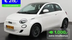 Wit Gebruikt 2022 Fiat 500e Icon Hatchback | € 17.395 (Eerlijke prijs)